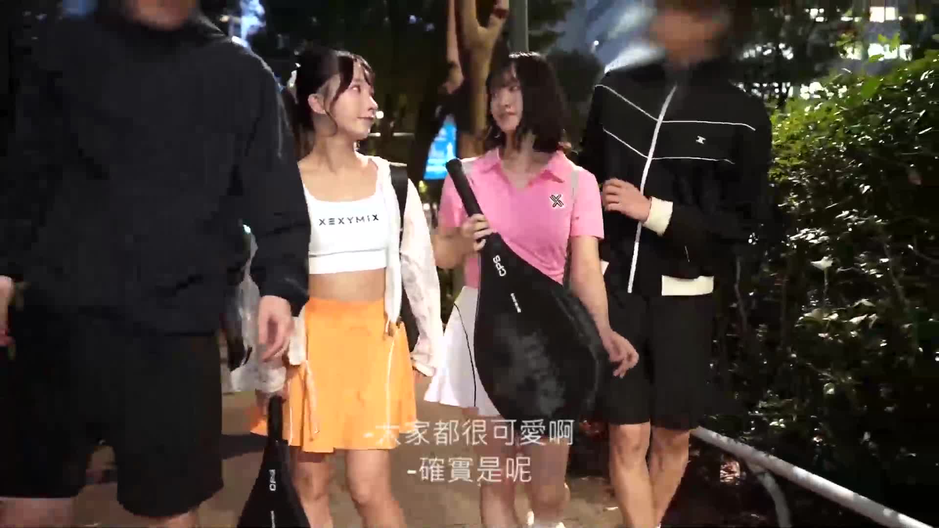 [VIP會員點播]【流出映像】大學女子網球社團女子四人組與前輩們參加亂交Party【香奈、友香、里奈、奈奈】～香奈＆友香篇～ - AV大平台 - 中文字幕，成人影片，AV，國產，線上看