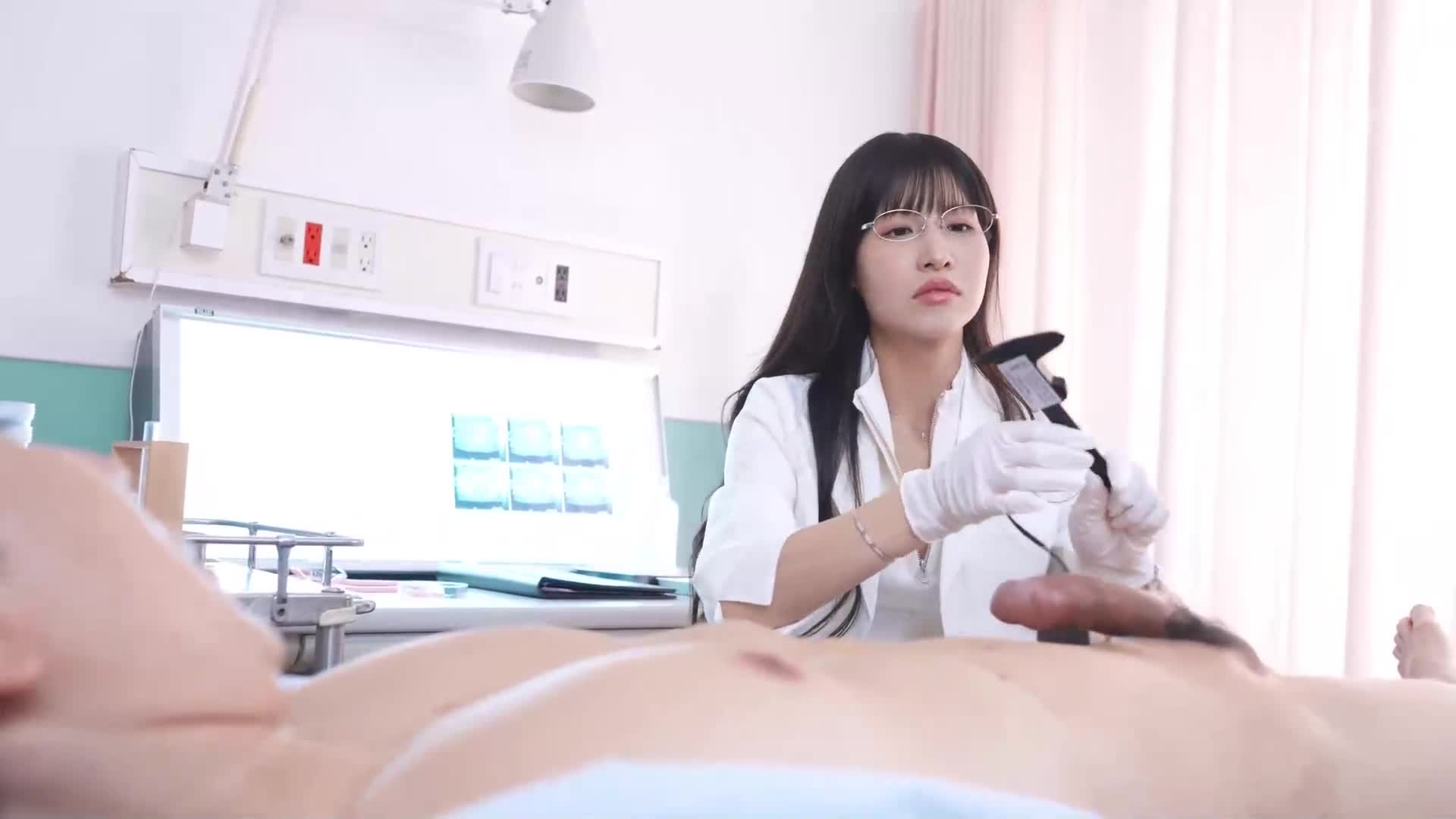 [AI解碼版]擁有特殊美肌效果的精子所有者發現，我被隔離到精液研究實驗室成為受試者，每天被美人淫蕩醫生要求射出多次大量精液射在臉上。充滿私欲的18發精子！！櫻空桃 - AV大平台 - 中文字幕，成人影片，AV，國產，線上看