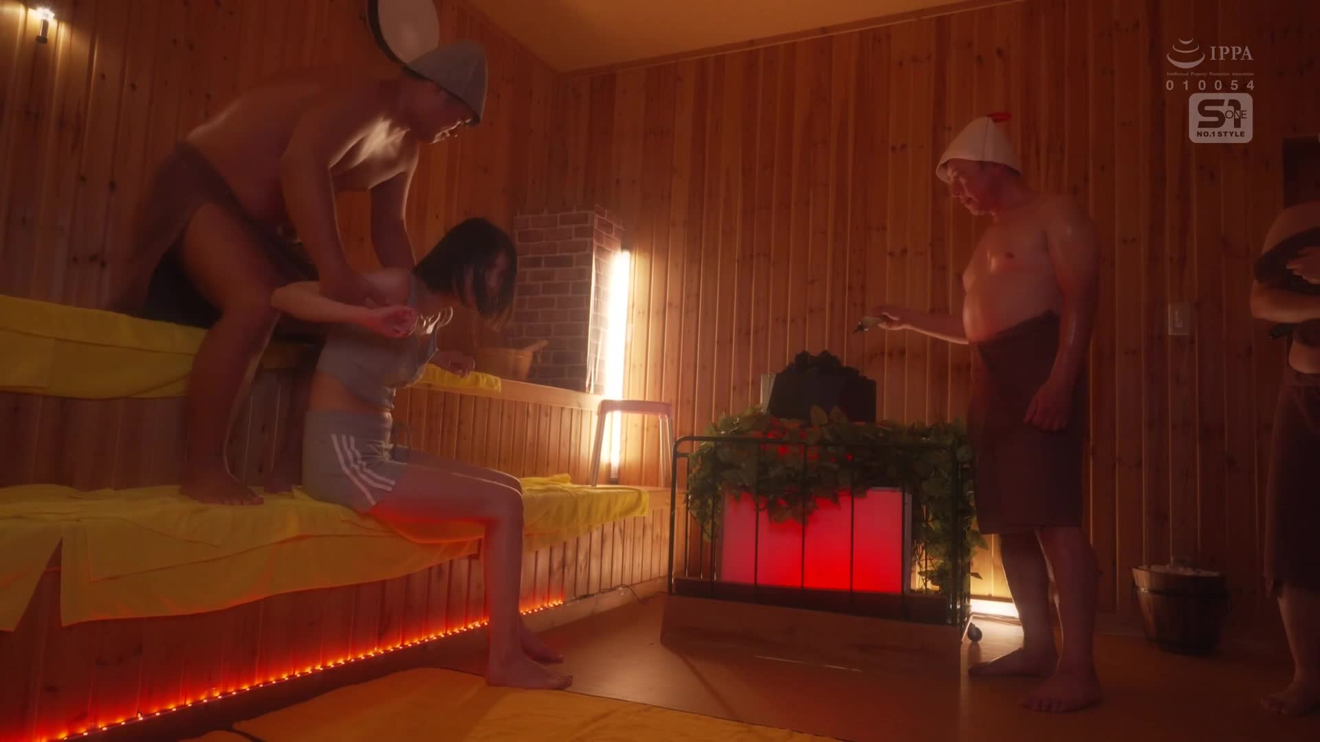 [AI解碼版]繁體標題：活力美女，用桑拿迷藥變得完美！或者說瘋狂！-倉木華 - AV大平台 - 中文字幕，成人影片，AV，國產，線上看