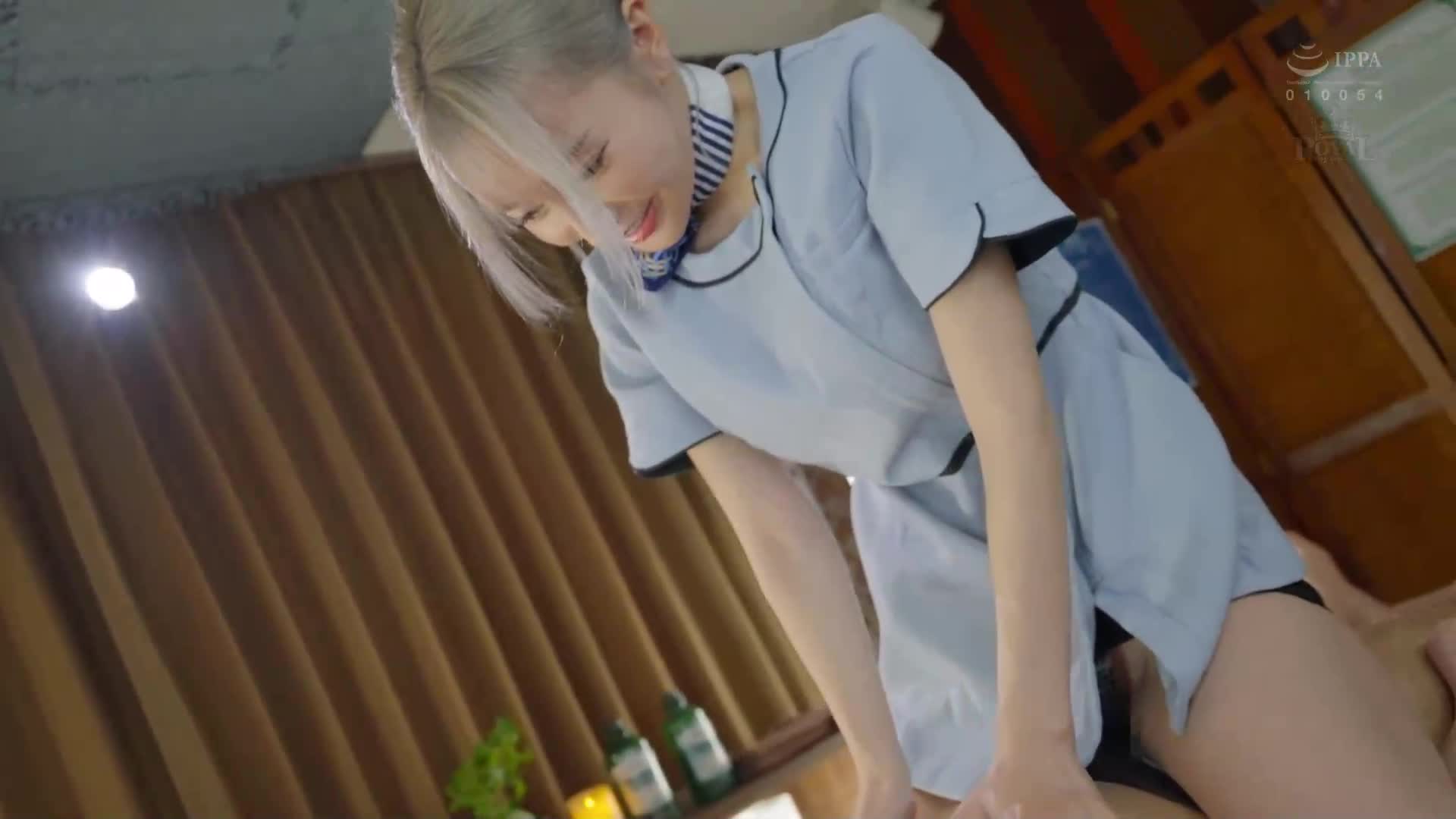 [AI解碼版]「只接觸一點點」是人類最大的謊言。假裝不知道，透過布料插入2公分進行治療的小惡魔痴女治療師。百永紗里奈 - AV大平台 - 中文字幕，成人影片，AV，國產，線上看