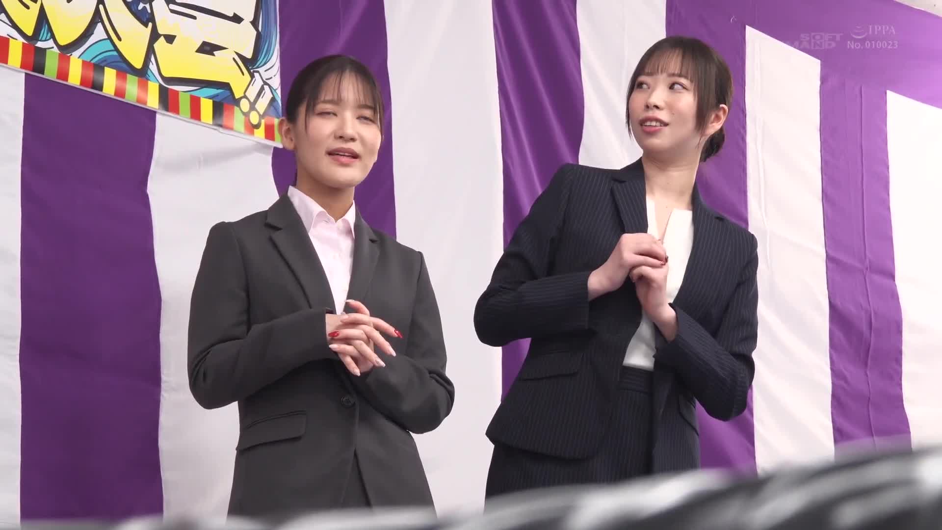 第二屆首次牛奶灌腸相撲大賽（真對決）。共有四名普通女性參加。 - AV大平台 - 中文字幕，成人影片，AV，國產，線上看