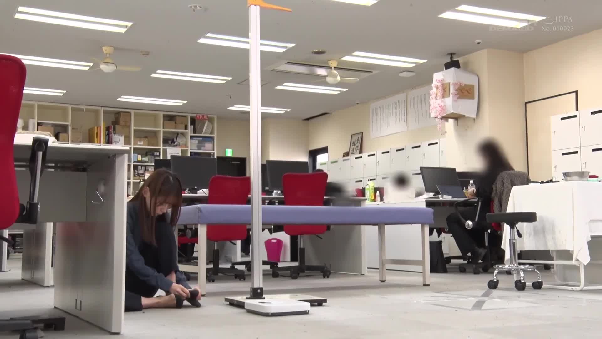 平日辦公室舉行大型公開健康檢查 人事部 與田光影 - AV大平台 - 中文字幕，成人影片，AV，國產，線上看