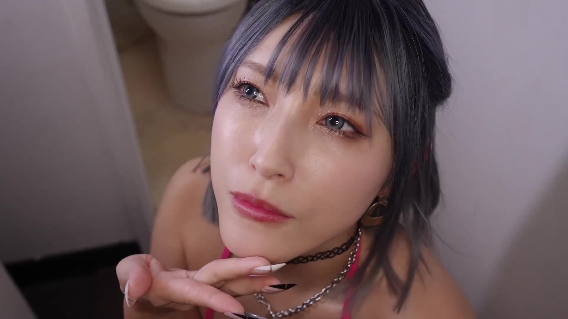 濃情的緩慢手淫，用唾液濃厚口交和粗俗淫語讓男人瘋狂：淫蕩挑逗GAL 森澤佳奈 - AV大平台 - 中文字幕，成人影片，AV，國產，線上看