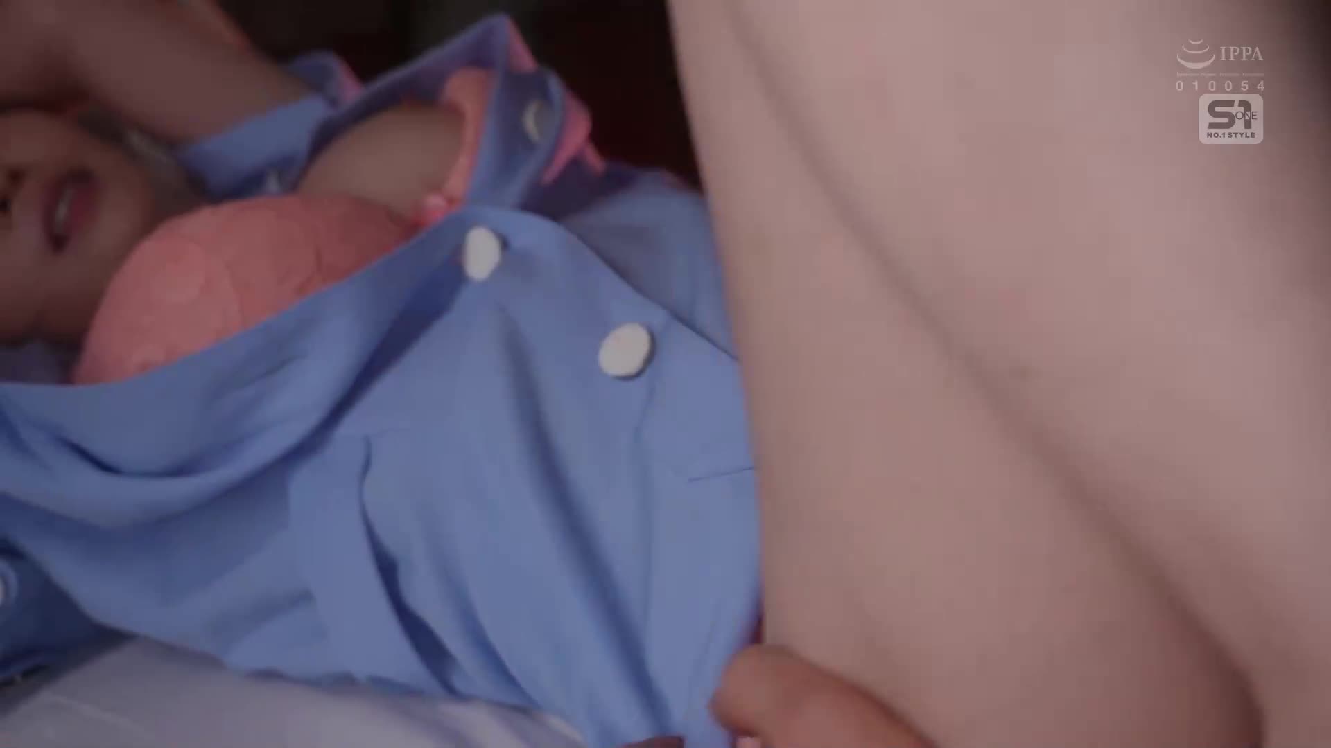 [AI解碼版]寒冬病房，溫暖的暖水袋巨乳護士夢乃愛華為你取暖 - AV大平台 - 中文字幕，成人影片，AV，國產，線上看