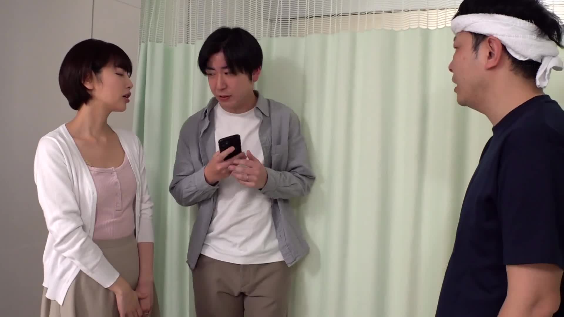 同級生的妻子 在住院期間裡塞滿了我的床，朋友夫妻來探視 美咲佳奈 - AV大平台 - 中文字幕，成人影片，AV，國產，線上看