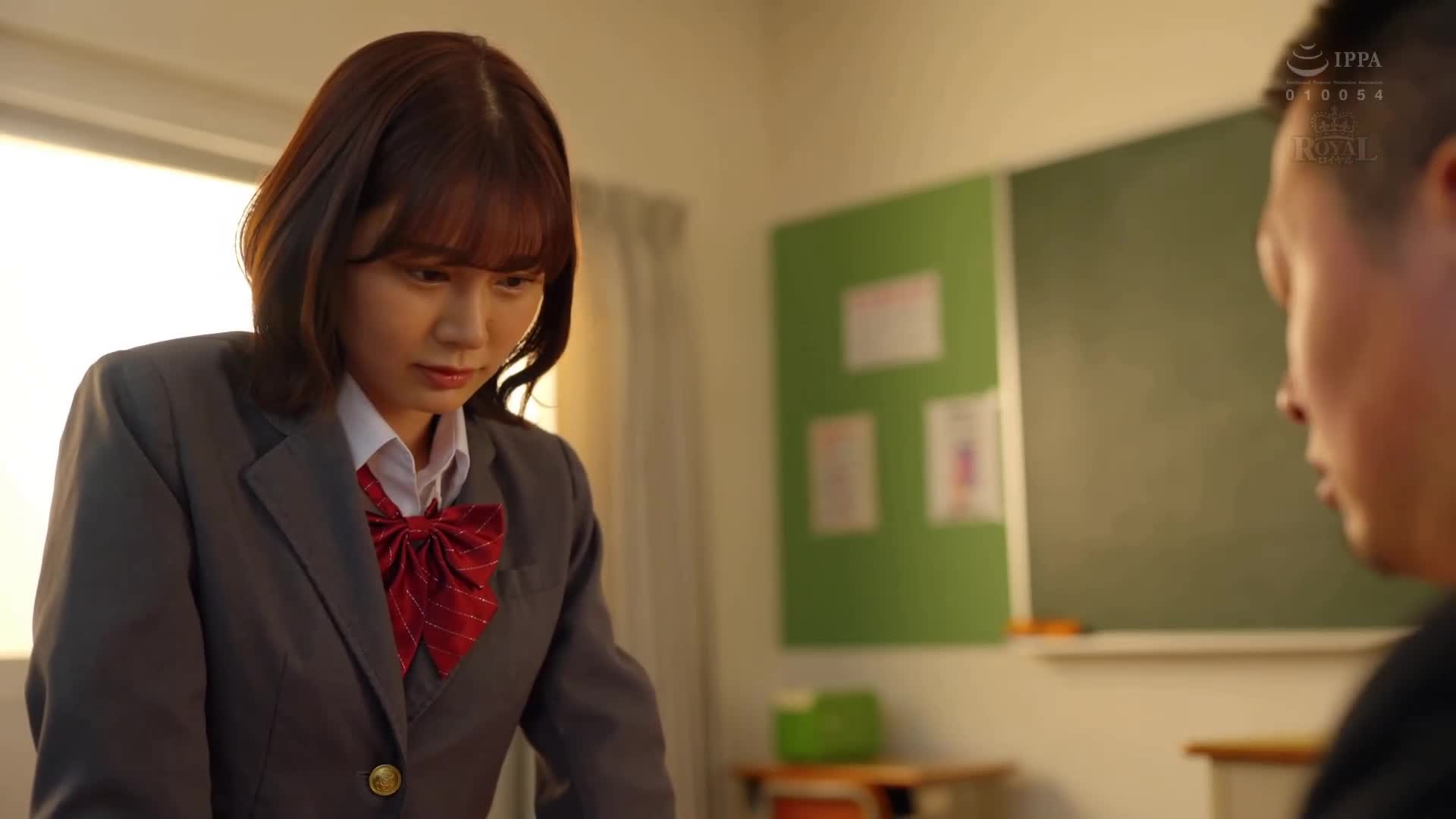 [AI解碼版]人生輕忽的傲慢J系女孩，打開盒子就是敏感的鄙視。不倦的教師進行不停止激烈的私人指導。鳳美優 - AV大平台 - 中文字幕，成人影片，AV，國產，線上看