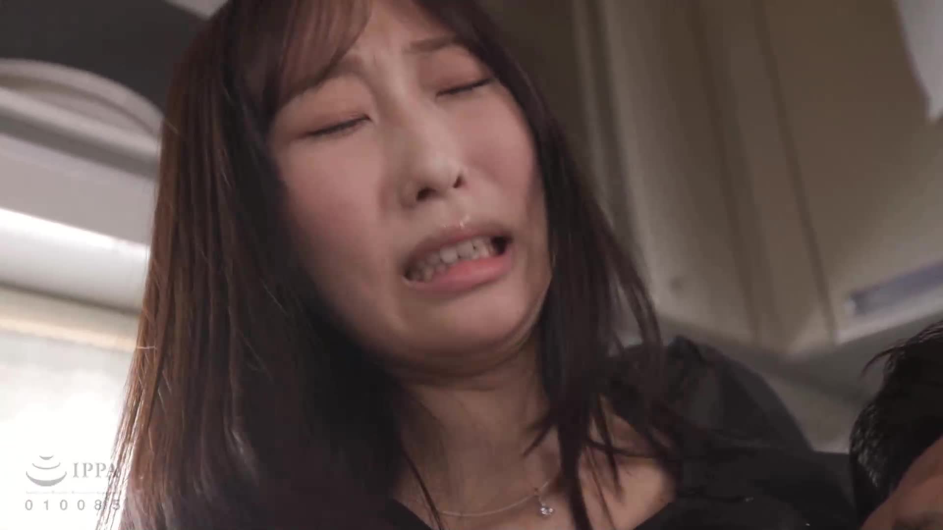 [AI解碼版]扭曲的再婚性生活 - 被再婚伴侶的父親控制的人妻 藤森里穗 - AV大平台 - 中文字幕，成人影片，AV，國產，線上看