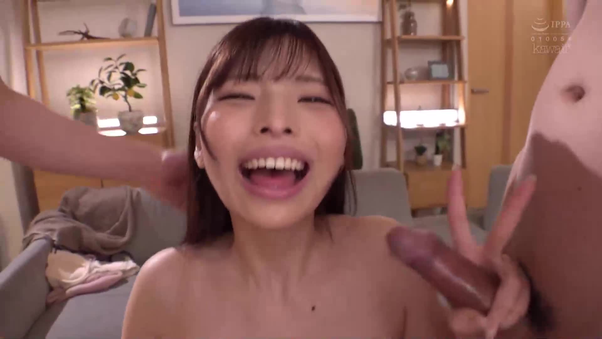[AI解碼版]與社團裡的玩家們輕鬆地玩弄，笑容背後是什麼感情...。我的珍愛純情女友參加了高潮性愛團的活動。 本間早美 - AV大平台 - 中文字幕，成人影片，AV，國產，線上看